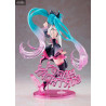 Figurine Hatsune Miku Happy Cat Birthday 2021, Artist Masterpiece
