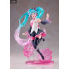 Figurine Hatsune Miku Happy Cat Birthday 2021, Artist Masterpiece