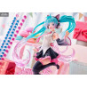 Figurine Hatsune Miku Happy Cat Birthday 2021, Artist Masterpiece