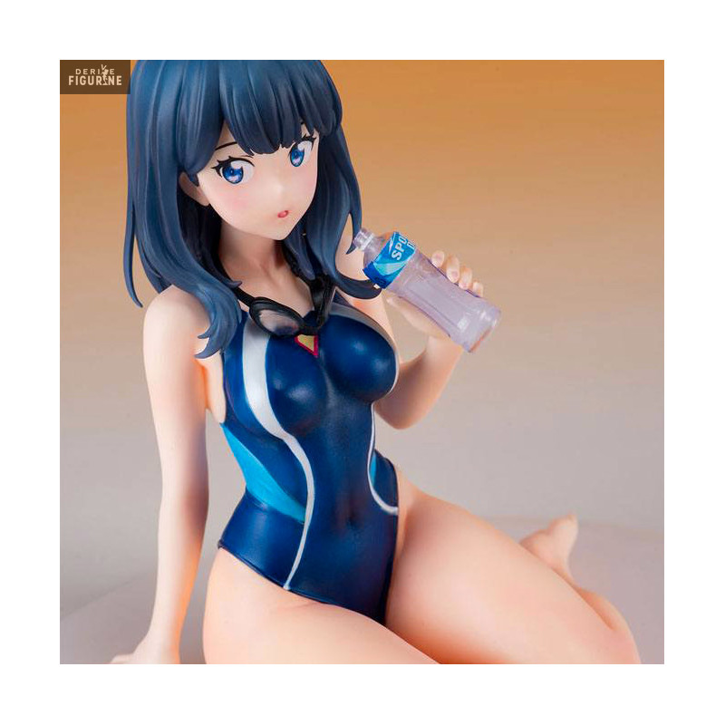 SSSS.Gridman - Rikka Takarada figure ver. Swimsuit
