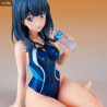 SSSS.Gridman - Figurine Rikka Takarada ver. Swimsuit