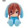 The Quintessential Quintuplets - Figurine Miku Nakano, Chocot