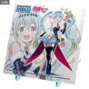 Dioramansion - Nendoroid Racing Miku Pit 2018 Debut Ver. decor