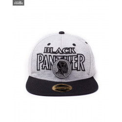 Casquette Snapback Black...
