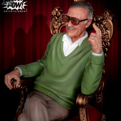 Marvel - Figure Stan Lee...