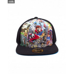 Casquette Snapback Super...