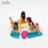 Please Twins - Onegai Twins One Coin Figure Series - Complete pack + bonus figures (second-hand)