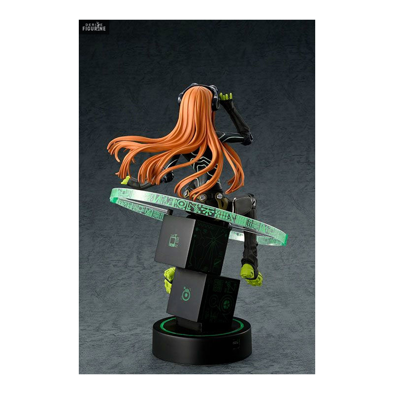 Persona 5 - Figurine Futaba...