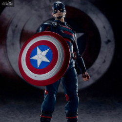 Marvel Le Falcon et le...