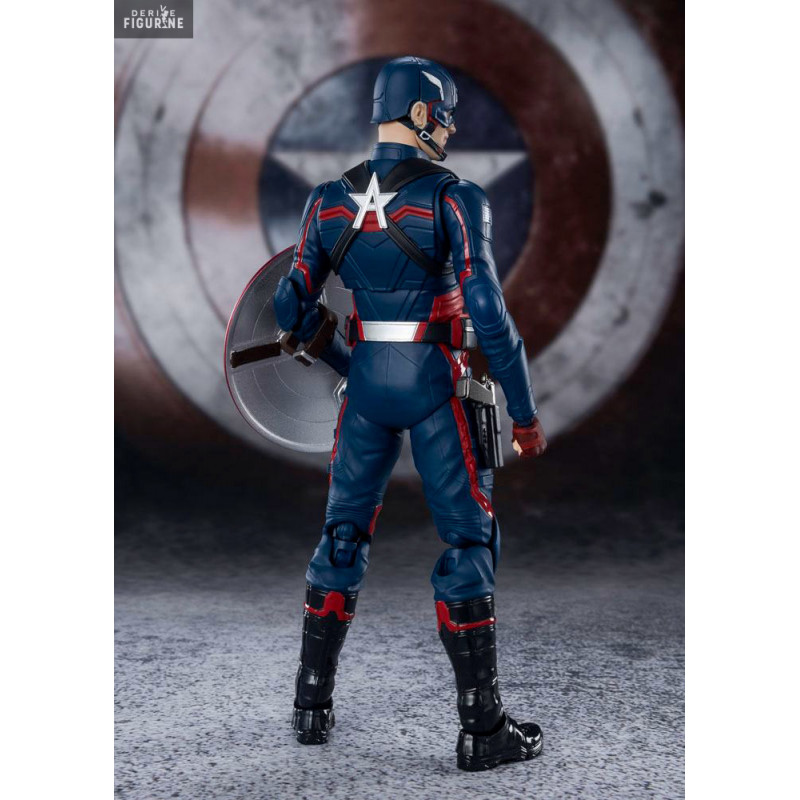 Marvel The Falcon and The...