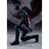 Marvel The Falcon and The Winter Soldier - Figure Captain America (John F. Walker), S.H. Figuarts