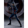Marvel The Falcon and The Winter Soldier - Figure Captain America (John F. Walker), S.H. Figuarts
