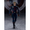 Marvel The Falcon and The Winter Soldier - Figure Captain America (John F. Walker), S.H. Figuarts