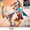 The Legend of Zelda Breath of the Wild - Figurine Revali Classique ou Collector
