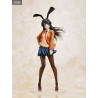 Rascal Does Not Dream of Bunny Girl Senpai - Figurine Mai Sakurajima, Uniform Bunny