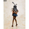 Rascal Does Not Dream of Bunny Girl Senpai - Figurine Mai Sakurajima, Uniform Bunny