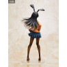 Rascal Does Not Dream of Bunny Girl Senpai - Figurine Mai Sakurajima, Uniform Bunny