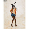 Rascal Does Not Dream of Bunny Girl Senpai - Figure Mai Sakurajima, Uniform Bunny