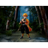 Demon Slayer - Zenitsu Agatsuma figure Classic or Deluxe, Figma