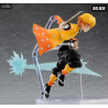 Demon Slayer - Zenitsu Agatsuma figure Classic or Deluxe, Figma