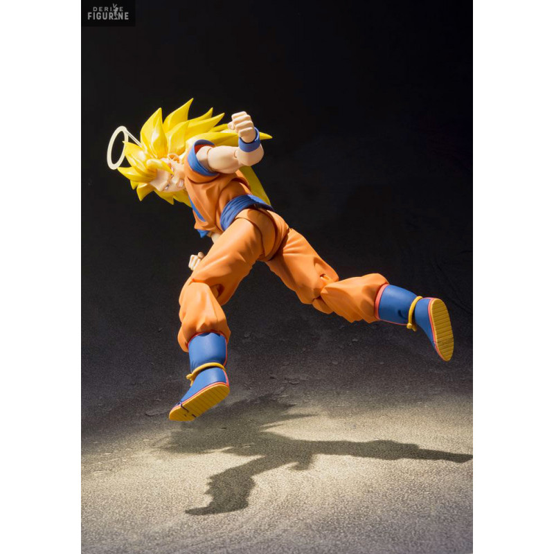 Dragon Ball Z - SSJ 3 Son...