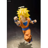 Dragon Ball Z - Figurine SSJ 3 Son Goku, S.H. Figuarts
