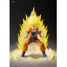 Dragon Ball Z - Figurine SSJ 3 Son Goku, S.H. Figuarts