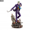 DC Comics Batman - Figure The Joker Classic or Deluxe, Art Scale