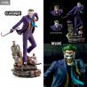 DC Comics Batman - Figure The Joker Classic or Deluxe, Art Scale