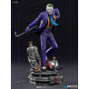DC Comics Batman - Figure The Joker Classic or Deluxe, Art Scale