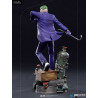 DC Comics Batman - Figure The Joker Classic or Deluxe, Art Scale