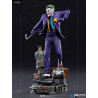 DC Comics Batman - Figure The Joker Classic or Deluxe, Art Scale