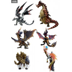 Monster Hunter - Figurine...