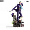 DC Comics Batman - Figure The Joker Classic or Deluxe, Art Scale