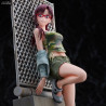 Evangelion - Makinami Mari Illustrious figure