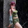 Evangelion - Makinami Mari Illustrious figure