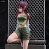Evangelion - Makinami Mari Illustrious figure