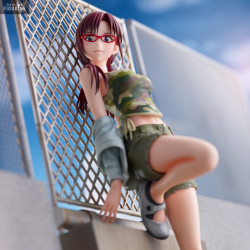Evangelion - Makinami Mari...