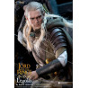 Le Seigneur des anneaux : Les Deux Tours - Figurine Legolas at Helm's Deep