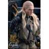 The Lord of the Rings: The Two Towers - Legolas at Helm's Deep figure