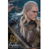 The Lord of the Rings: The Two Towers - Legolas at Helm's Deep figure