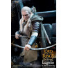 The Lord of the Rings: The Two Towers - Legolas at Helm's Deep figure