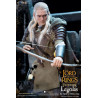 The Lord of the Rings: The Two Towers - Legolas at Helm's Deep figure