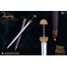 The Lord of the Rings: The Two Towers - Legolas at Helm's Deep figure