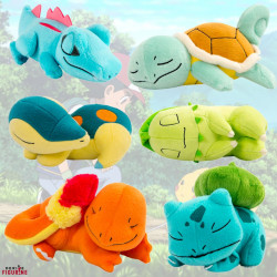Peluche au choix Pokémon -...