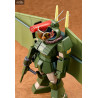Fang of the Sun Dougram - Figurine Soltic H8 Roundfacer Hang Glider, Plastic Model Kit