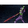 Evangelion 4.0 - Figurine Evangelion Test Type-01 with Spear of Cassius, Plastic Model Kit