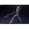 Evangelion 4.0 - Figurine Evangelion Test Type-01 with Spear of Cassius, Plastic Model Kit