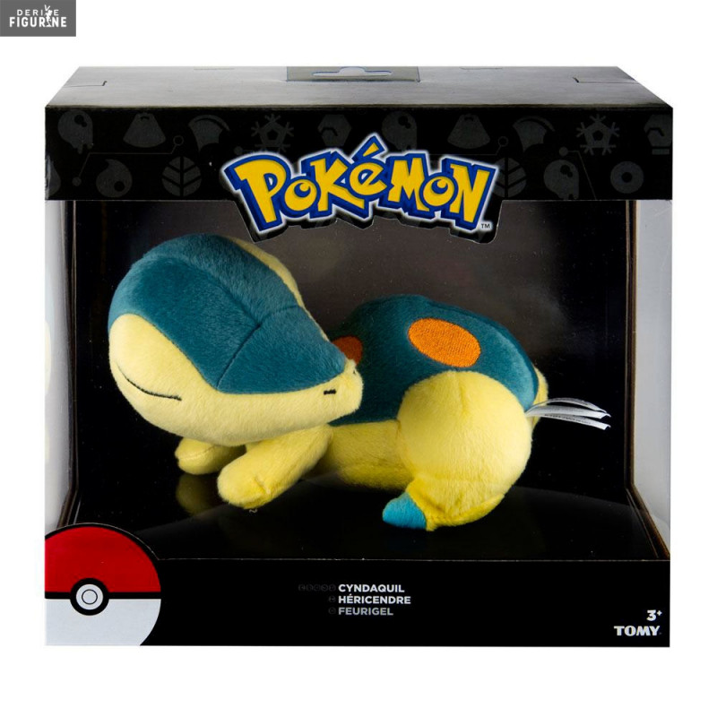 Pokemon plush of your...