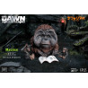 Rise of the Planet of the Apes - Figure Maurice, Classic or Deluxe, Deform Real Series Soft Vinyl